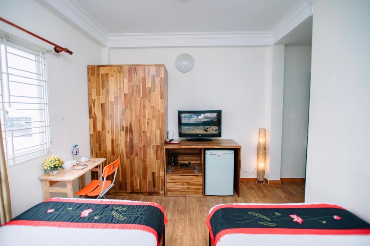 Canary Saigon Hotel Хошимін Екстер'єр фото