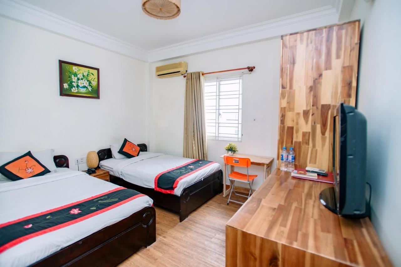Canary Saigon Hotel Хошимін Екстер'єр фото