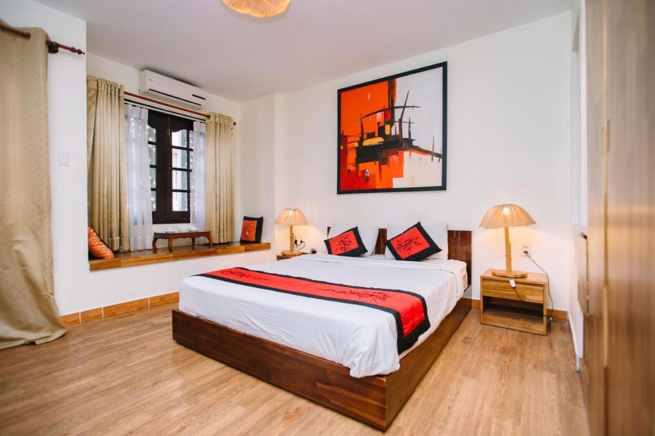Canary Saigon Hotel Хошимін Екстер'єр фото