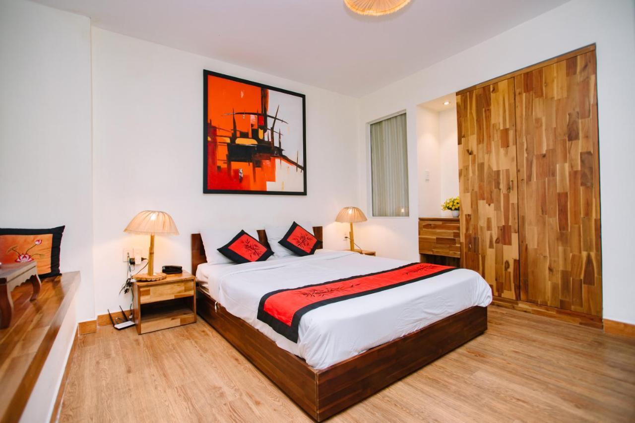 Canary Saigon Hotel Хошимін Екстер'єр фото