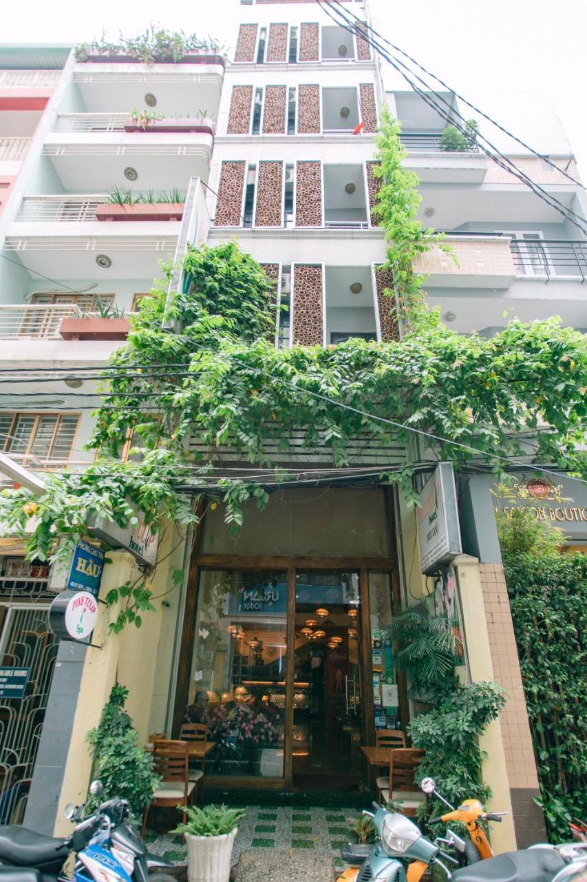 Canary Saigon Hotel Хошимін Екстер'єр фото