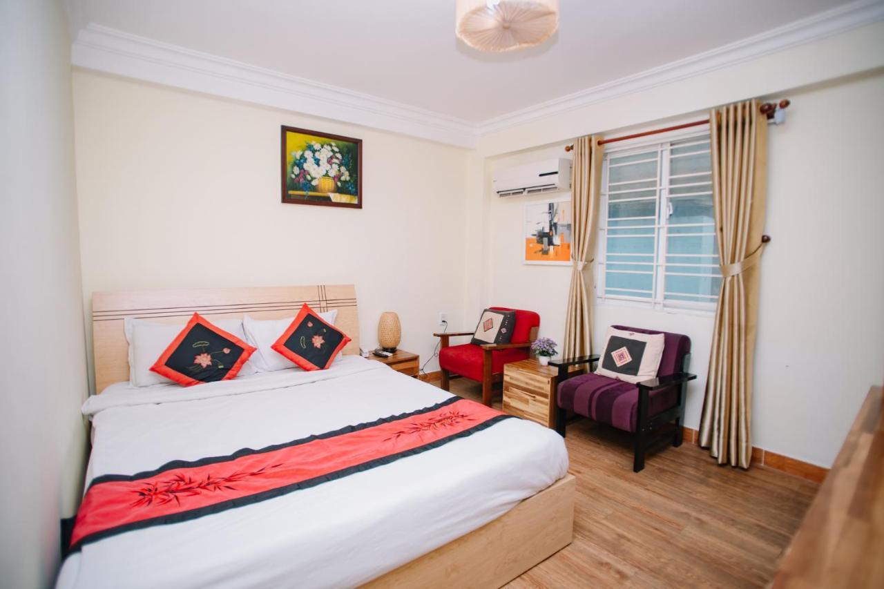 Canary Saigon Hotel Хошимін Екстер'єр фото
