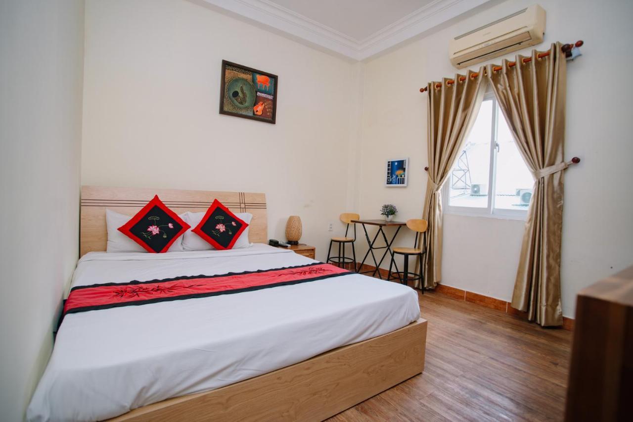 Canary Saigon Hotel Хошимін Екстер'єр фото